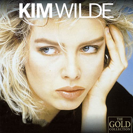 Kim Wilde - The Gold Collection (2017)