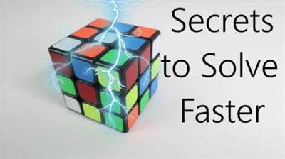 SkillShare - The Secrets to Solve Faster