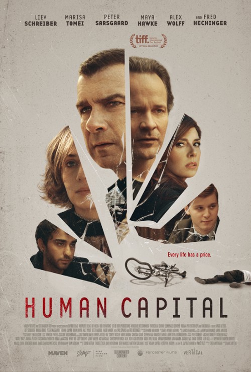 Human Capital (2019)  PL.WEB-DL.XviD-KiT / Polski Lektor