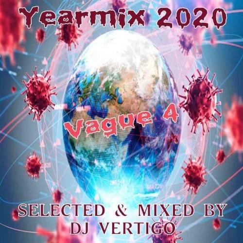 Yearmix 2020 Vague 4 (Mixed By DJ Vertigo) (2021)