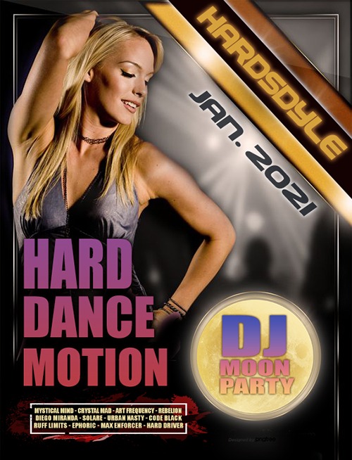 Hard Dance Motion (2021) Mp3