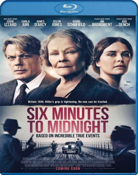 Six Minutes to Midnight 2020 1080p BluRay AAC5 1 HEVC x265-RM