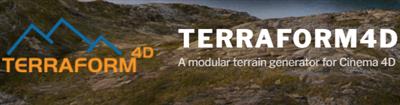 Terraform4D 1.0.3-5 For Cinema 4D