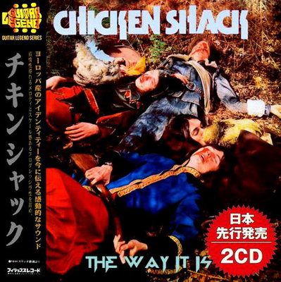 Chicken Shack - The Way It Is (Compilation) 2021