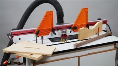 Udemy - Woodworking Router Table Essentials