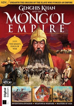 Genghis Khan & Mongol Empire (All About History)
