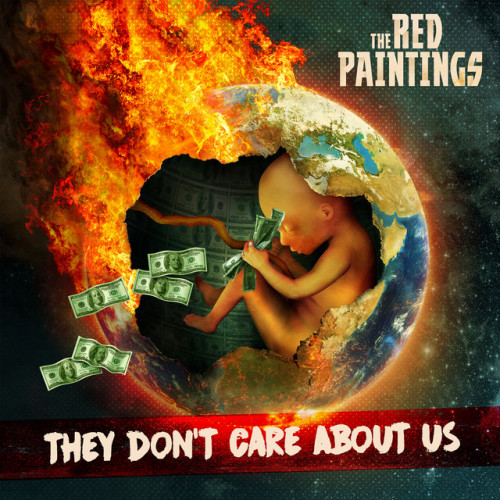 The Red Paintings - They Don't Care About Us (Michael Jackson cover) (Single) (2020)