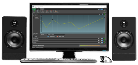 NCH DeskFX Audio Enhancer Plus 3.00