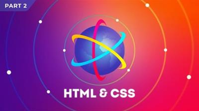 Code with Mosh - The Ultimate HTML5 & CSS3 Series Part 2