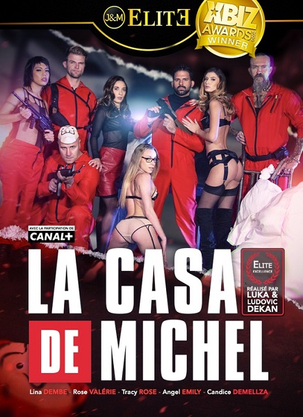 В доме у Мишеля  |  La Casa De Michel (2019) WEB-DL 720p