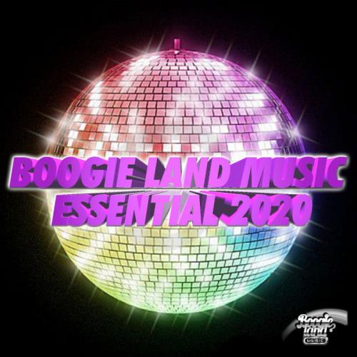 Boogie Land Music Essential 2021 (2021)