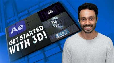SkillShare - The Beginner's Guide to 3D In After Effects