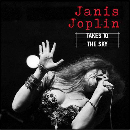 Janis Joplin  - Takes To The Sky (Live 1968)  (2021)