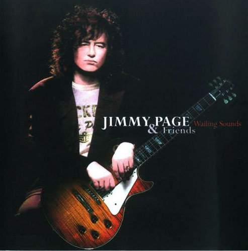 Jimmy Page & Friends - Wailing Sounds 2006