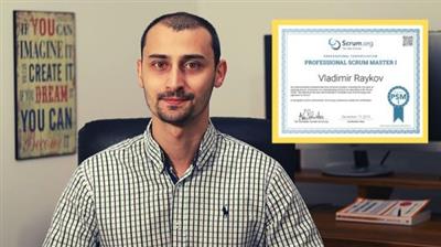 Udemy - Scrum Master Certification Training & PSM1 Sample Exams