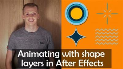 SkillShare - Animating with shape layers in After Effects 2020