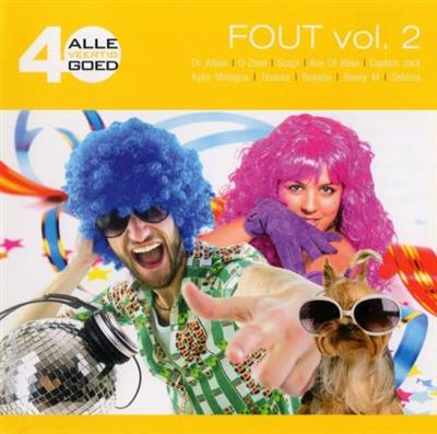 VA   Alle 40 Goed Fout Vol. 2 [2CDs] (2012)