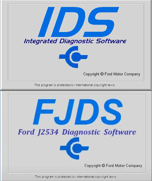Ford IDS/FJDS 120.01 (x86/x64) Multilingual
