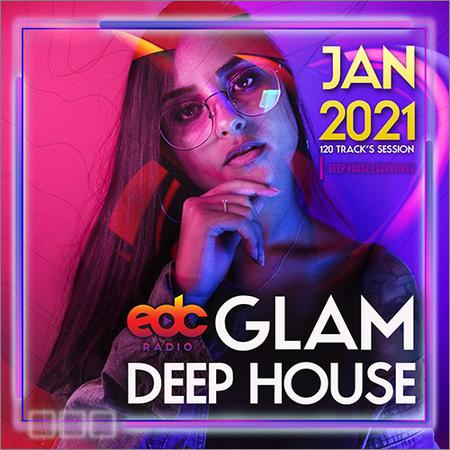 VA  - Glam Deep House  (2021)