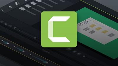 Udemy - Camtasia 2020 master.Edit your Courses and Promotional Video