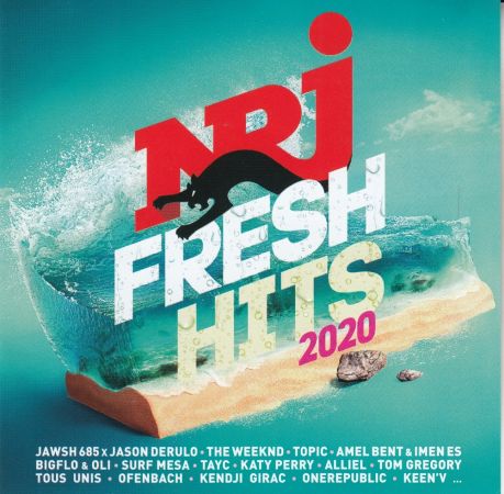 VA - NRJ Fresh Hits 2020 (2020) [CD-Rip]