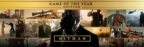 HITMAN Game of The Year Edition v1.15.0-P2P