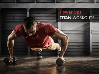 Titan Workouts / Сила Титана v3.2.5 [Android]