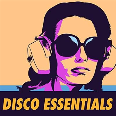 VA   Disco Essentials (2018) FLAC