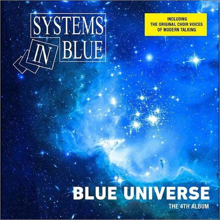Systems In Blue  - Blue Universe (The 4th Album) (2020)