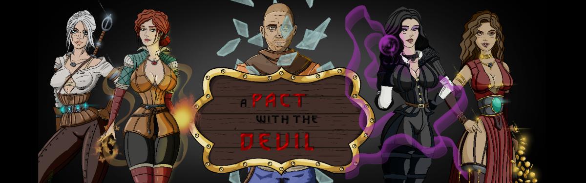 ZhyrR A Pact with the Devil version 0.2.1