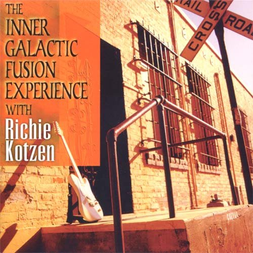 Richie Kotzen - The Inner Galactic Fusion Experience 1995