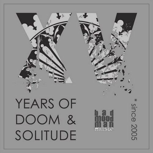 Various Artists - XV Anniversary Compilation (by BadMoodMan Music) (2021, Compilation, Digital Release, Lossless)