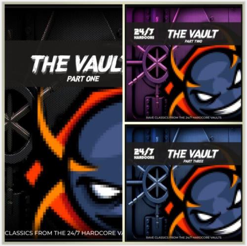 24 /7 Hardcore: The Vault (Part 1-3) (2021)