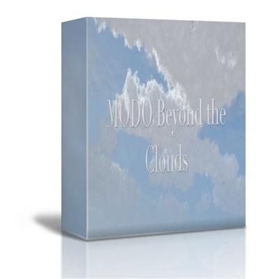 Cubebrush - Modo beyond The Clouds