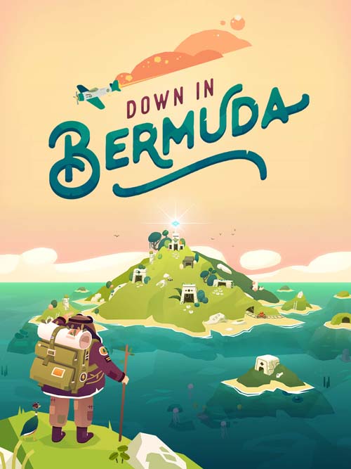 Down in Bermuda (2021) GOG