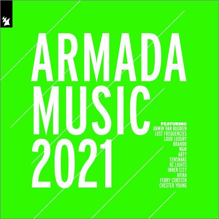 VA - Armada Music 2021 (Extended Versions) (2020)