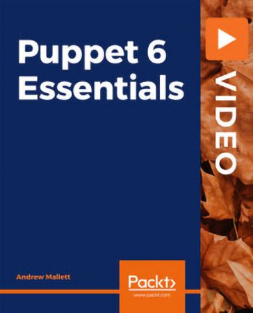 Github - Puppet 6 Essentials