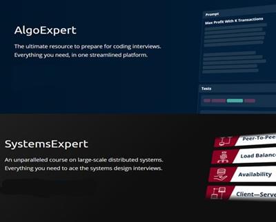AlgoExpert - Ace the Coding Interviews