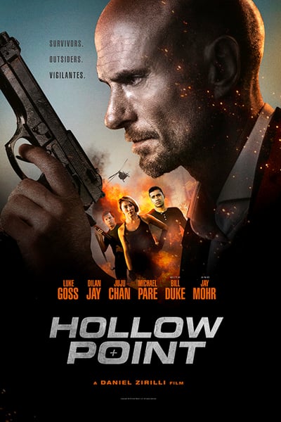 Hollow Point (2019) 1080p BDRip DTS AAC x264-MH