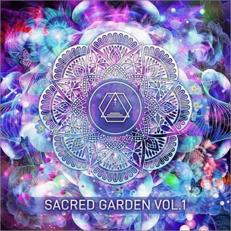 VA - Sacred Garden, Vol.1 (2021)