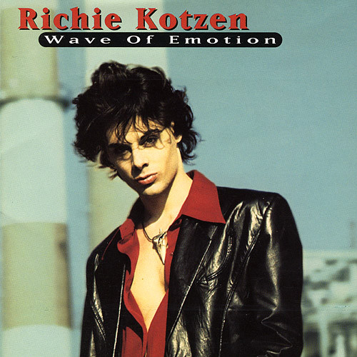 Richie Kotzen - Wave Of Emotion 1996