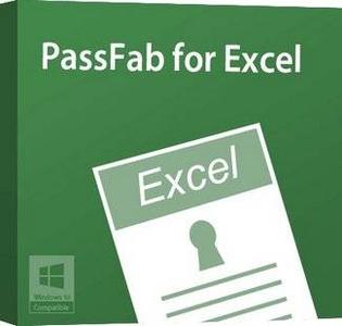 PassFab for Excel 8.5.5.7 Multilingual