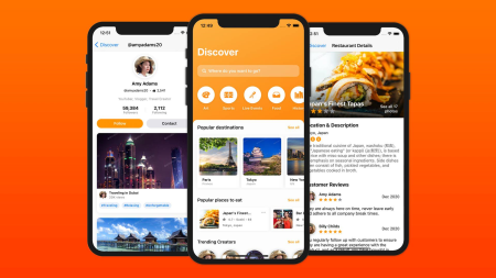 SwiftUI Mastery Travel Discovery