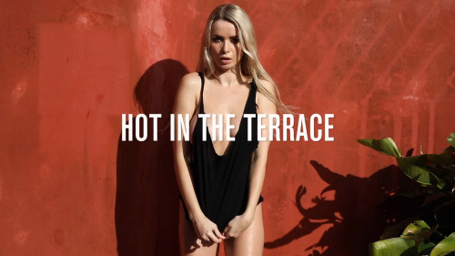 [photodromm.com] 03-11-2020 Katya - Katya-Hot in The Terrace [Erotic, Posing, Big Tits] [1080p, HDRip]