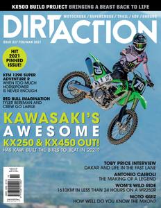 Dirt Action - February-March 2021