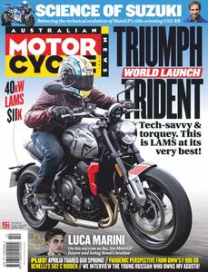 Australian Motorcycle News - January 21, 2021