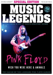 Music Legends - Pink Floyd Special Edition 2021 (Wish You Were Here & Animals)