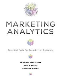 Marketing Analytics Essential Tools for Data-Driven Decisions