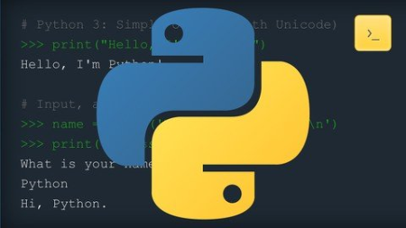 Getting Started with Python Programming (Python 3) 2020