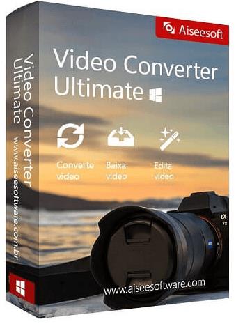 Aiseesoft Video Converter Ultimate 10.1.20 (x64) Multilingual Portable